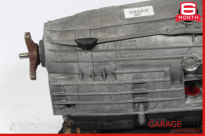 15-17 Mercedes W205 C300 RWD 7G Automatic Transmission Assembly 722.994 OEM 92k