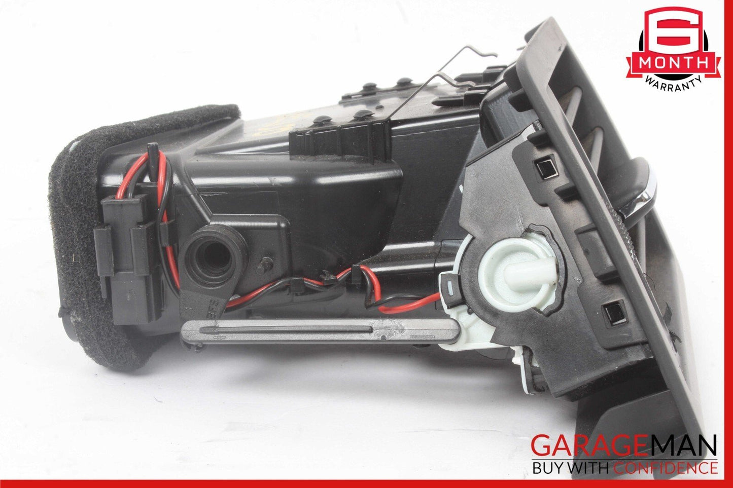 10-13 Mercedes W207 E350 Front Right Dash AC A/C Air Vent Trim Grill Cover OEM