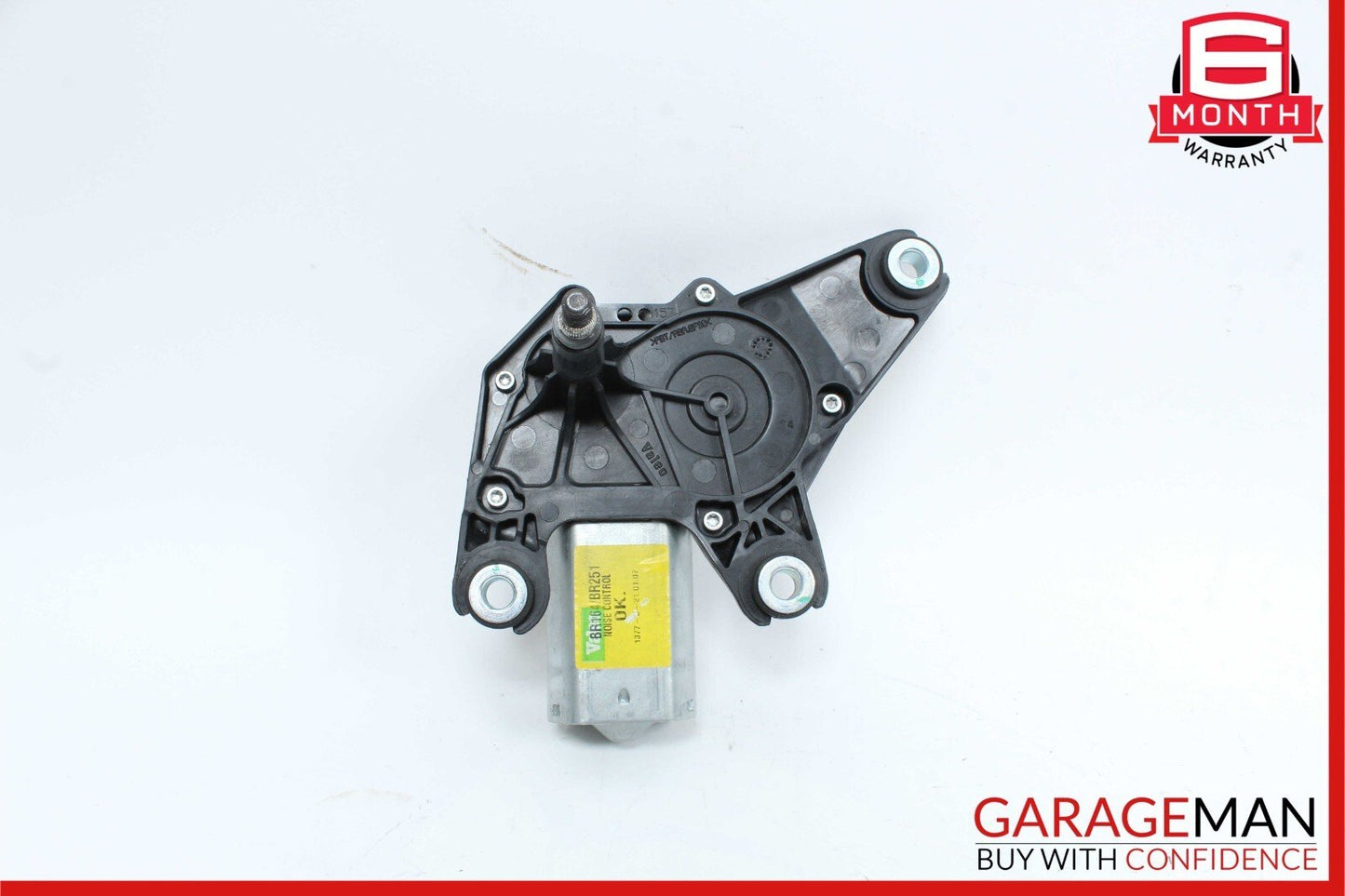 06-13 Mercedes W164 ML350 GL450 Rear Glass Windshield Wiper Motor Unit OEM