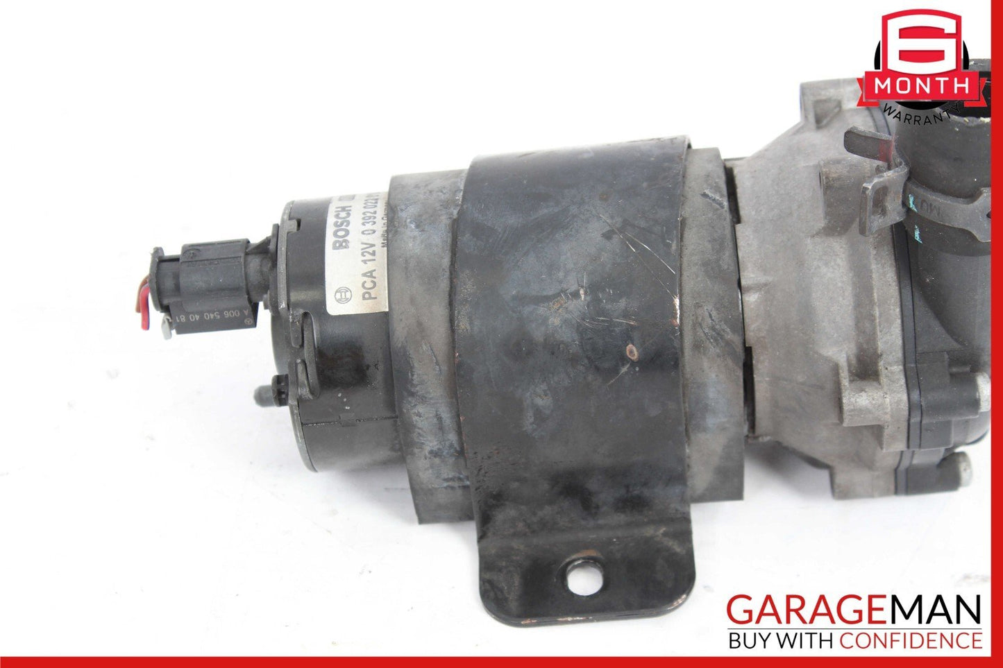 02-19 Mercedes X166 GL450 CL600 AUX Auxiliary Circulation Water Pump OEM