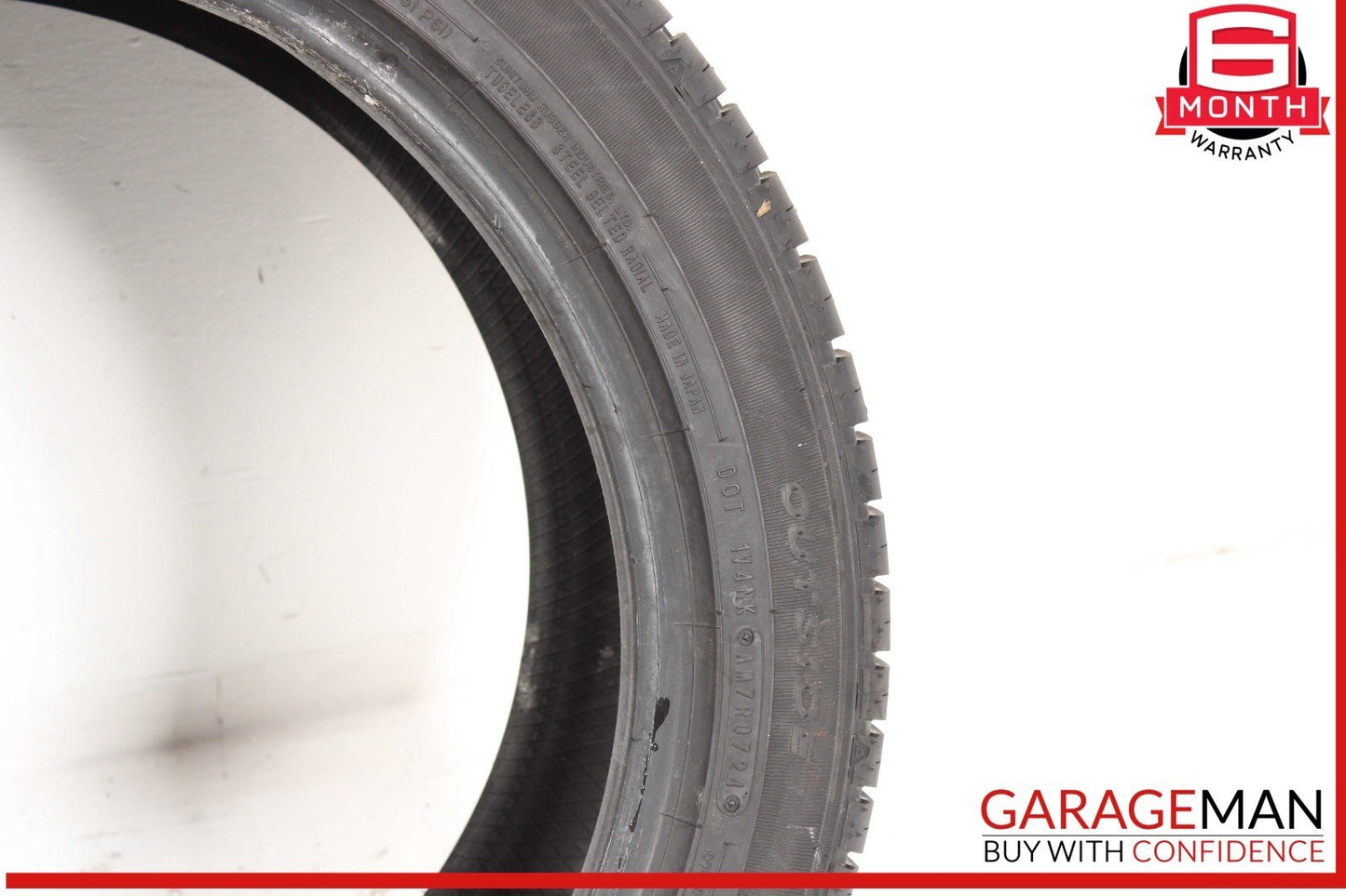 Sumitomo HTR A/S P03 275/40 R19 101W Wheel Tire OEM