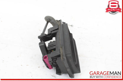 11-16 Mercedes W212 E350 Wagon Tailgate Release Handle 2127430032 OEM