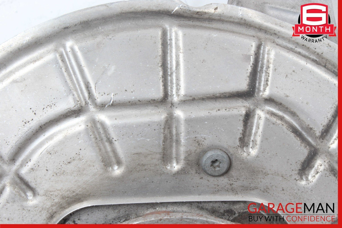 17-19 Alfa Romeo Giulia Rear Left Driver Side Wheel Spindle Knuckle Hub Bearing