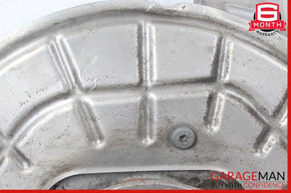 17-19 Alfa Romeo Giulia Rear Left Driver Side Wheel Spindle Knuckle Hub Bearing