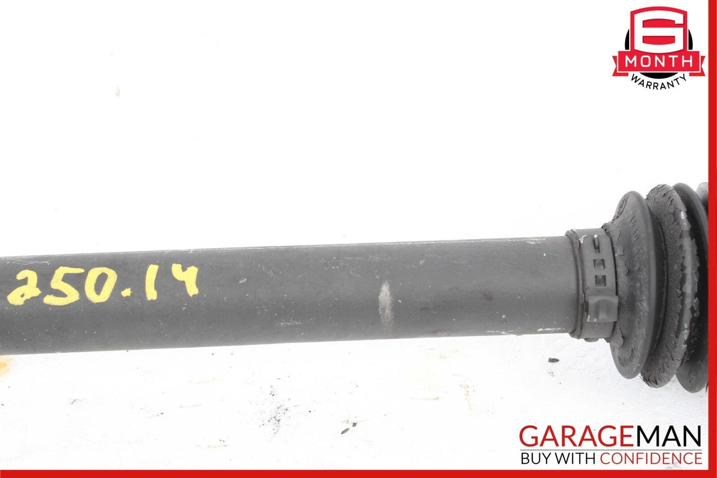 12-16 Mercedes R172 SLK250 Rear Right / Left Driveshaft Drive Axle CV Shaft RWD
