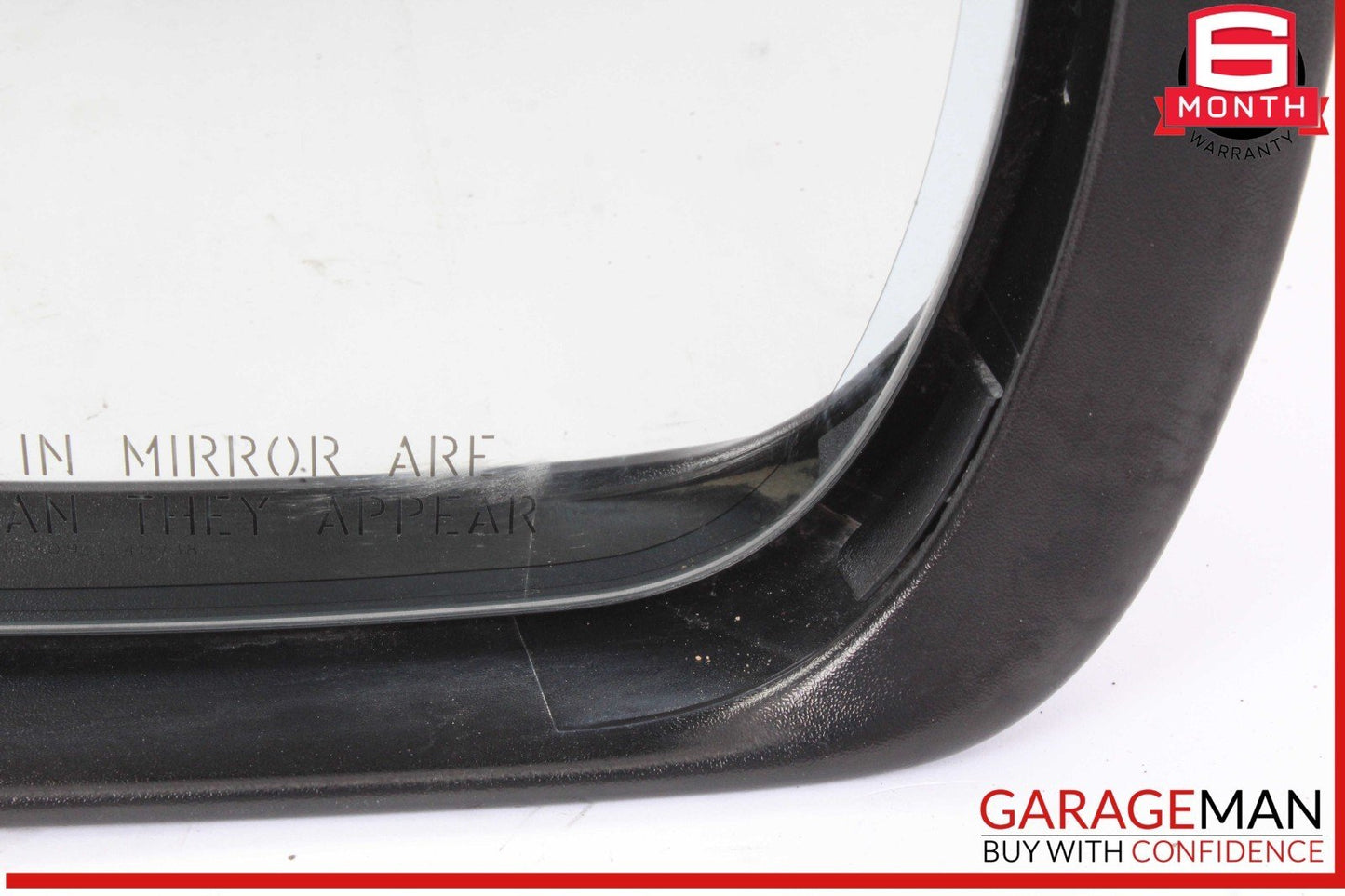 14-17 Maserati Quattroporte S Front Right Side Door Rear View Mirror OEM