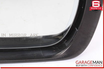 14-17 Maserati Quattroporte S Front Right Side Door Rear View Mirror OEM