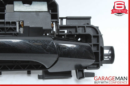 10-13 Mercedes W212 E500 E350 Rear or Front Right Exterior Door Handle Black