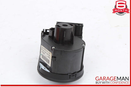 15-18 Audi Q3 Quattro Dashboard Headlight Control Switch 8X1941531AN OEM