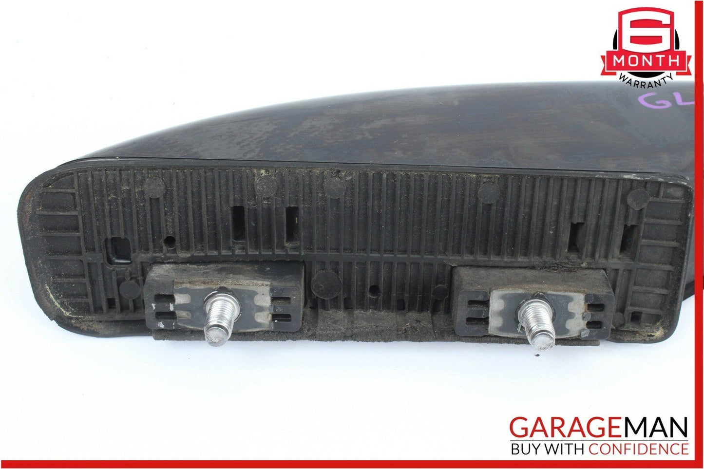 07-12 Mercedes X164 GL350 GL450 Rear Left Driver Side Roof Rail Rack Cover Cap