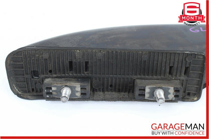 07-12 Mercedes X164 GL350 GL450 Rear Left Driver Side Roof Rail Rack Cover Cap
