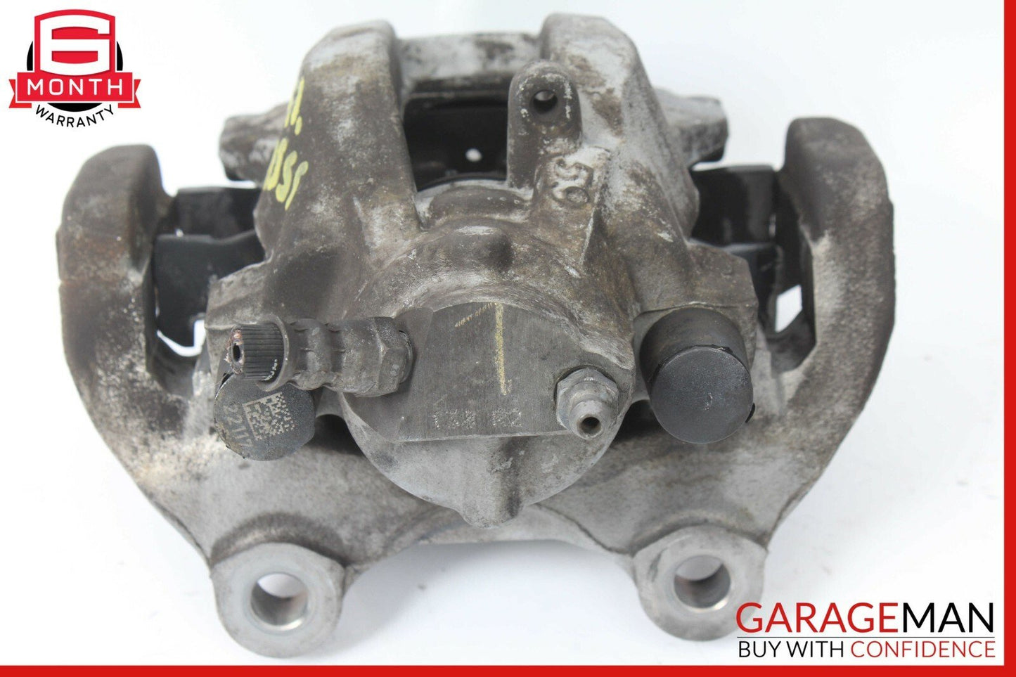 10-13 Mercedes W211 S550 Rear Right & Left Brake Caliper Calipers Set OEM
