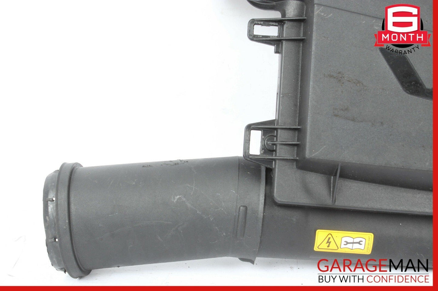 12-17 Mercedes W221 S550 CL550 E550 Air Intake Cleaner Box Left 2780901982 OEM