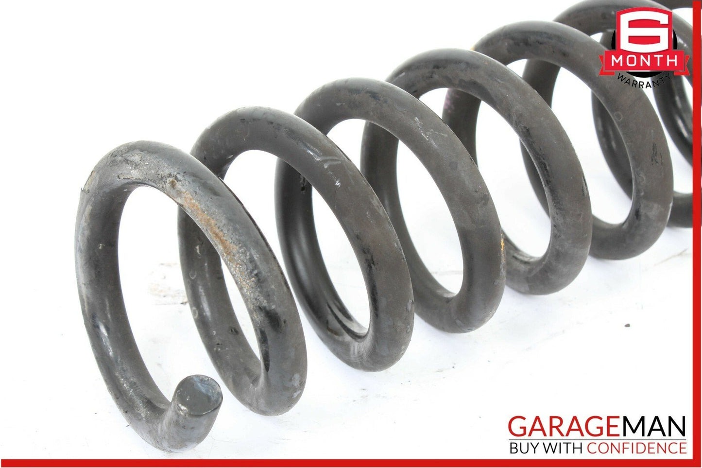 08-14 Mercedes W204 C300 Rear Left & Right Shock Absorber Coil Spring Set OEM