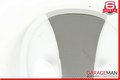 06-11 Mercedes W211 E63 AMG CLS500 CLS550 Rear Overhead Dome Light Reading Map