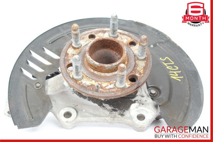 14-19 Cadillac CTS RWD Front Right Side Wheel Spindle Knuckle Hub Bearing OEM