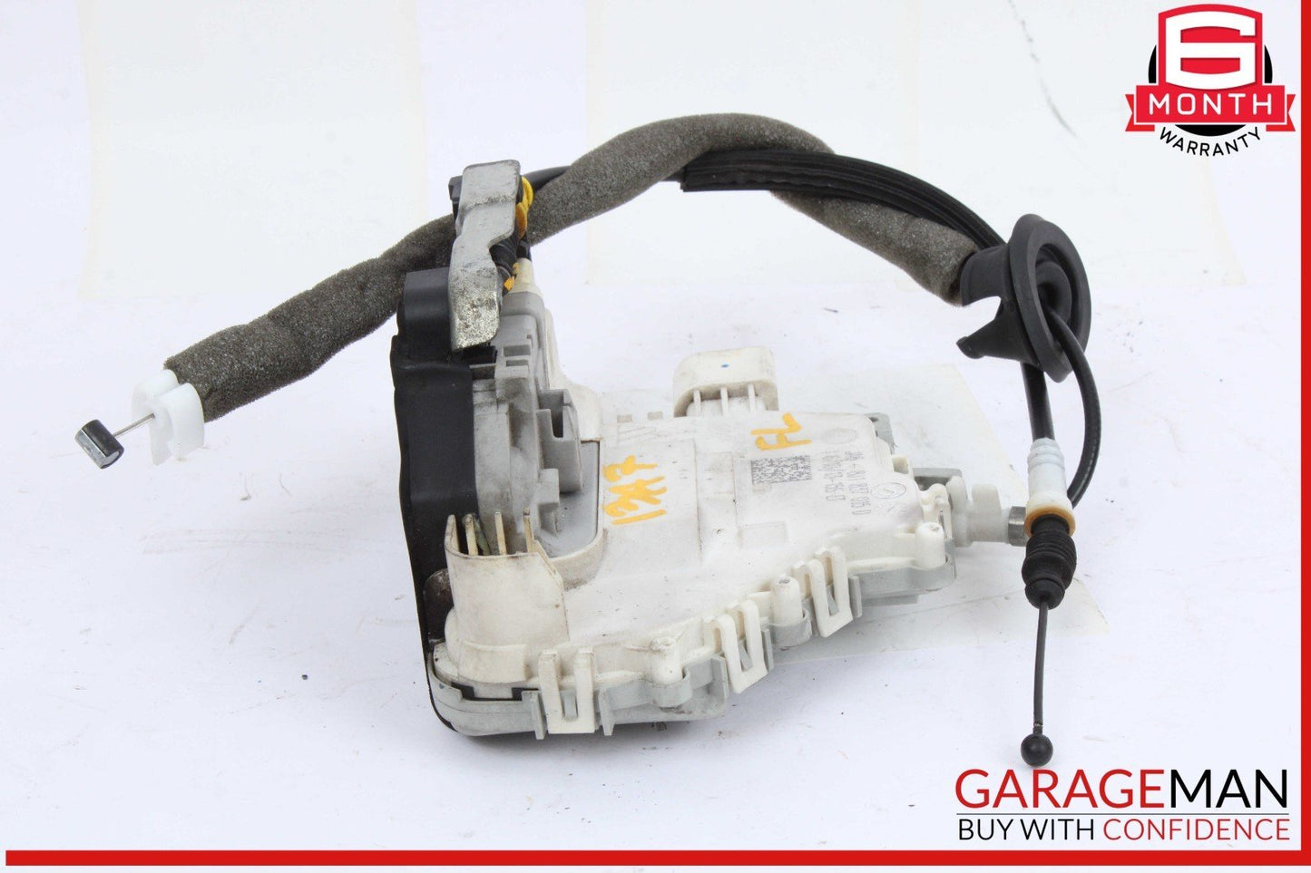 12-18 Audi A7 A6 Front Left Driver Side Door Lock Latch Actuator 8J1837015D OEM