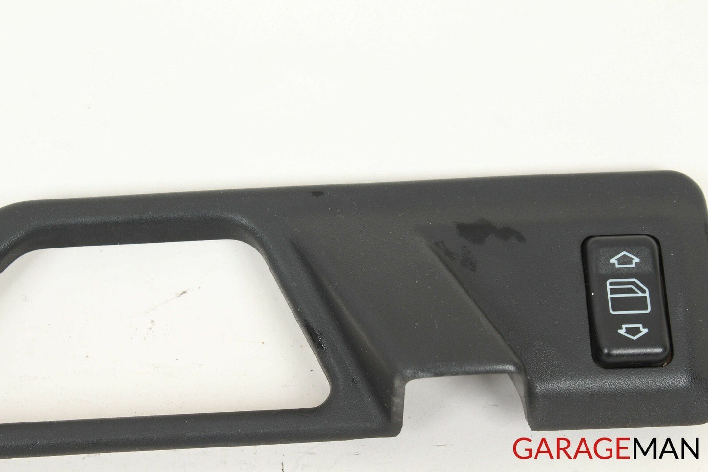 94-97 Mercedes W124 E300 E320 Rear Right Side Door Window Control Switch Trim