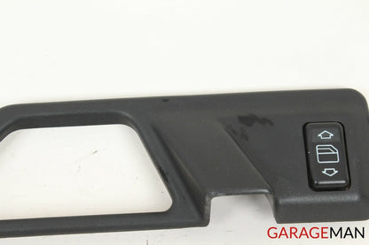 94-97 Mercedes W124 E300 E320 Rear Right Side Door Window Control Switch Trim