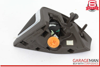 12-18 Mercedes W218 CLS550 CLS63 AMG Left Side Door Tweeter Speaker Black OEM