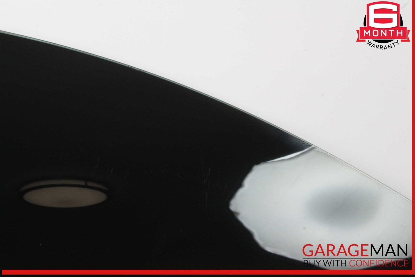 12-18 Audi A7 Front Right Passenger Side Door Window Auto Glass OEM