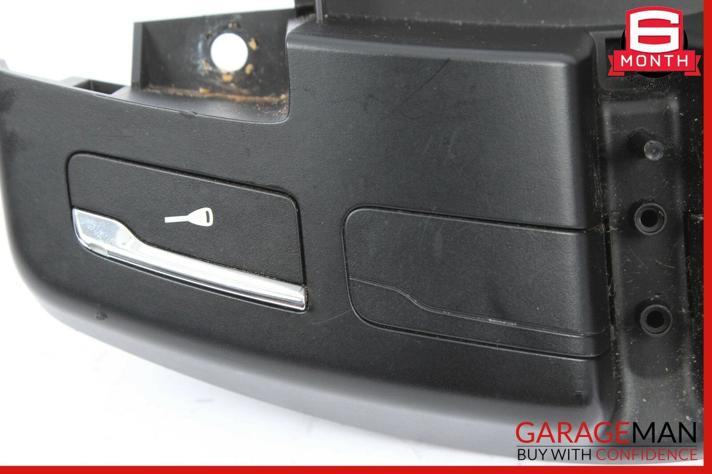 11-17 Porsche Cayenne 958 Rear Seat Heat Lock Switch Control Panel 7P5927325D