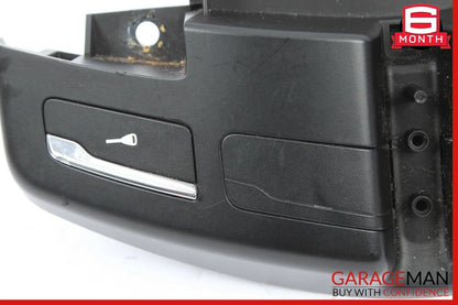 11-17 Porsche Cayenne 958 Rear Seat Heat Lock Switch Control Panel 7P5927325D