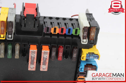 07-09 Mercedes-Benz W221 S550 Rear Trunk Fuse Box Module 2215450801