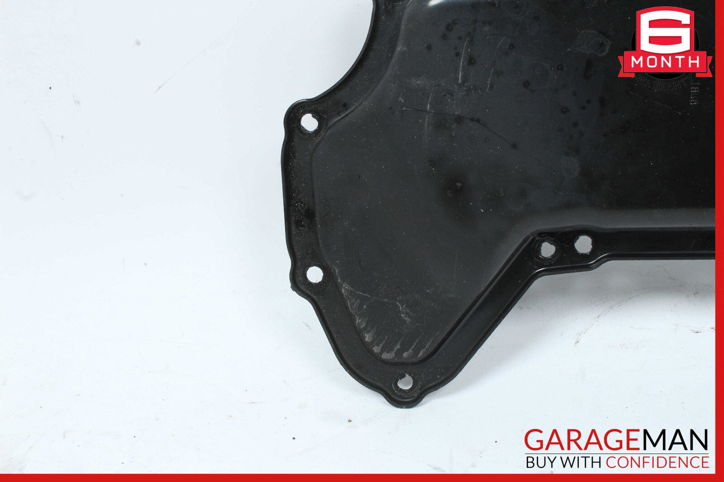 05-12 Mercedes W204 C300 CLS550 SL550 CLK350 Lower Oil Pan 2720100128 OEM