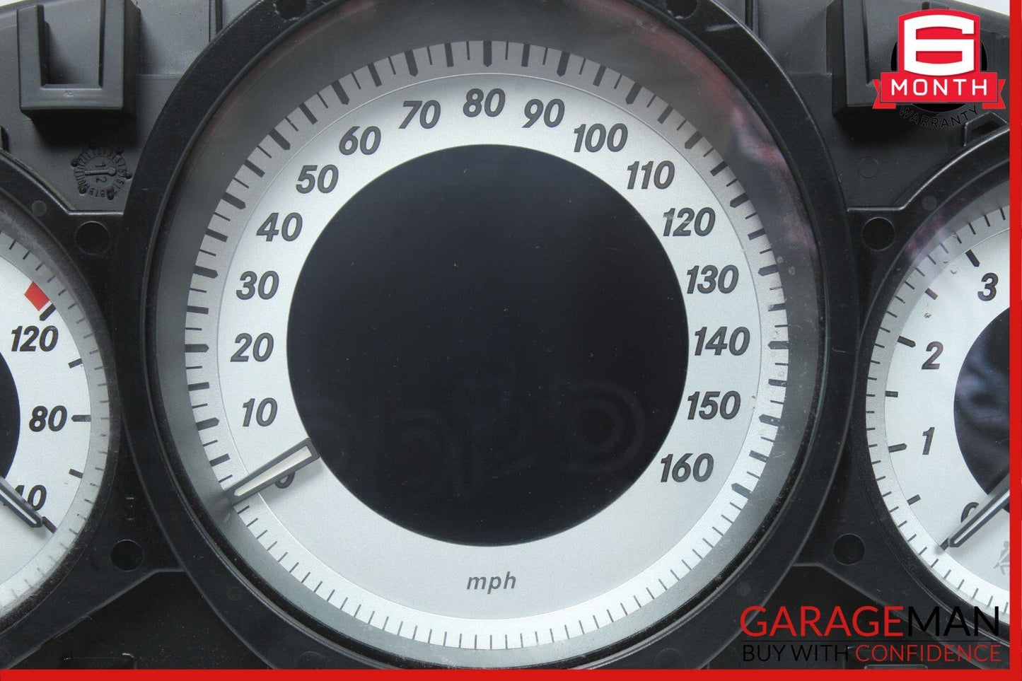 12-14 Mercedes W204 C250 C300 Instrument Speedometer Cluster 2049004309 OEM