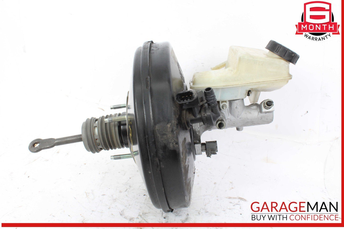 07-10 Saturn Sky Power Brake Booster Master Cylinder w/ Reservoir 15797571 OEM