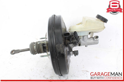 07-10 Saturn Sky Power Brake Booster Master Cylinder w/ Reservoir 15797571 OEM