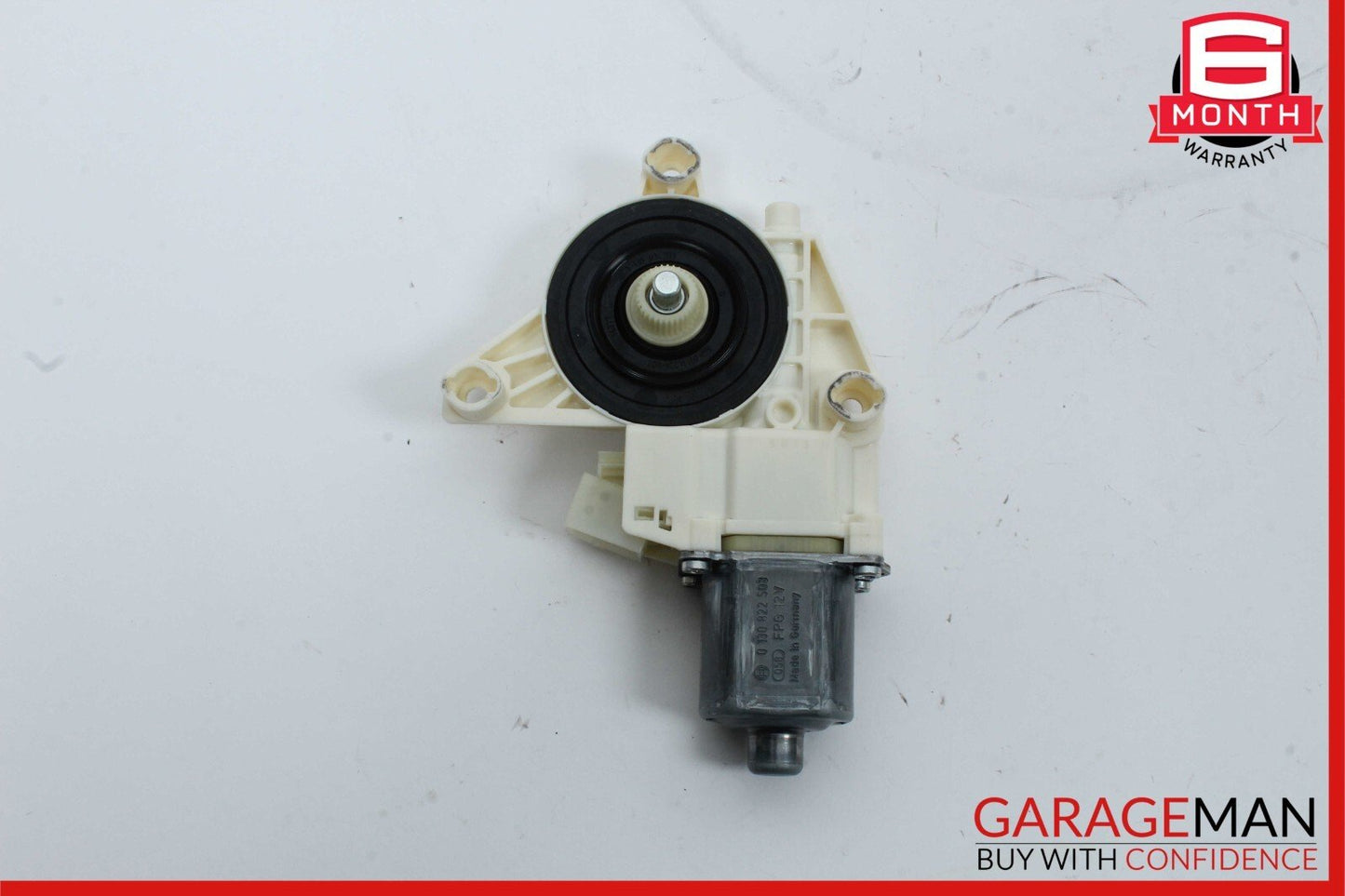 08-14 Mercedes W204 C250 C300 C350 Front Left Door Window Regulator Motor OEM