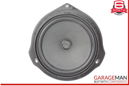 12-15 Mercedes X204 GLK350 Front Right & Left Side Door Sound Audio Speakers