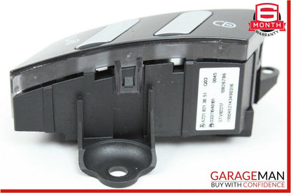 07-14 Mercedes W221 S550 CL600 Front Left Driver Side Door Lock Switch Control