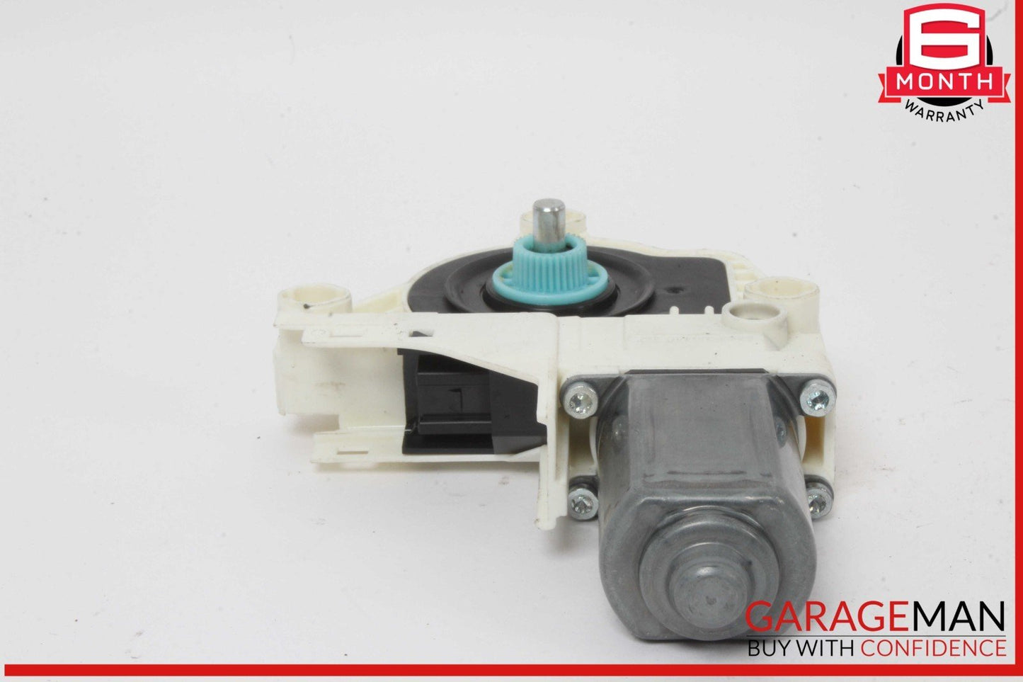 11-18 Porsche Cayenne 958 Front Left Side Door Window Regulator Motor Unit OEM