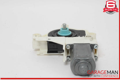 11-18 Porsche Cayenne 958 Front Left Side Door Window Regulator Motor Unit OEM