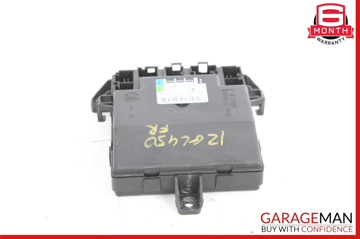 06-13 Mercedes GL450 ML550 GL350 Front Right Passenger Door Control Module Unit