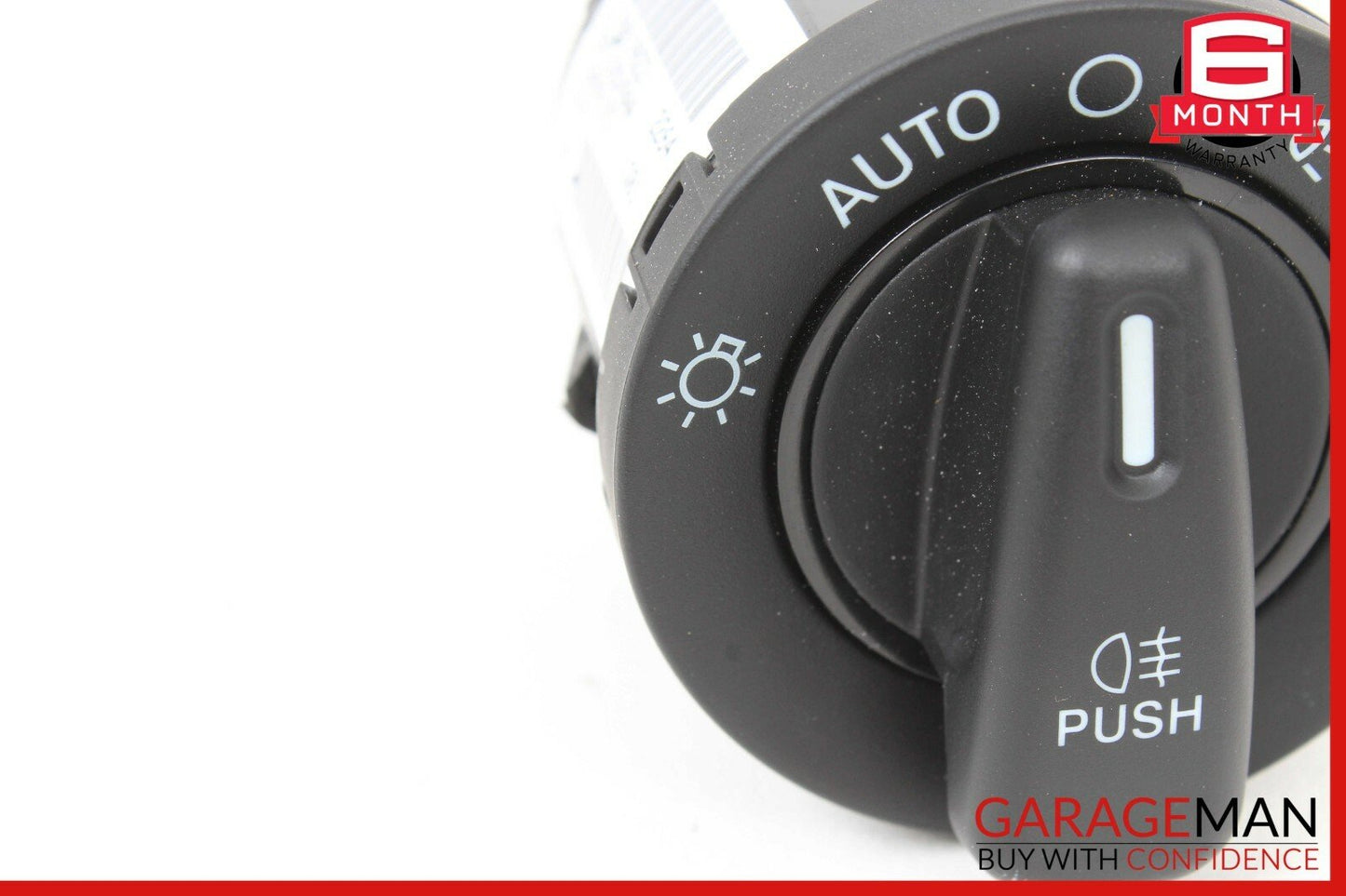 14-17 Maserati Ghibli Dash Headlight Head Light Lamp Control Switch 670019822