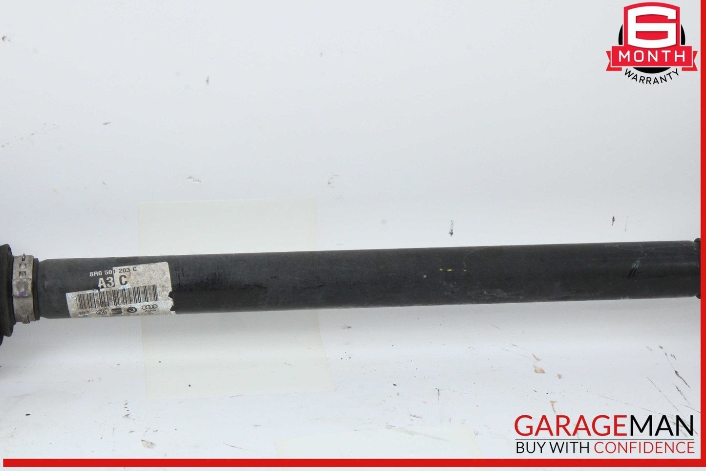 09-17 Audi Q5 SQ5 S6 S7 A8 Rear Left or Rear Right Side CV Axle Shaft OEM