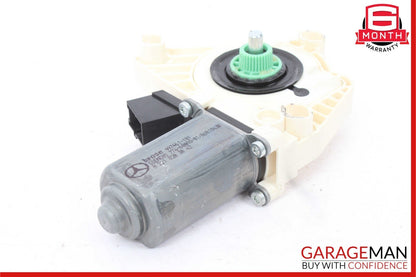 07-13 Mercedes W221 S550 S400 Rear Right Side Door Window Regulator Motor Unit