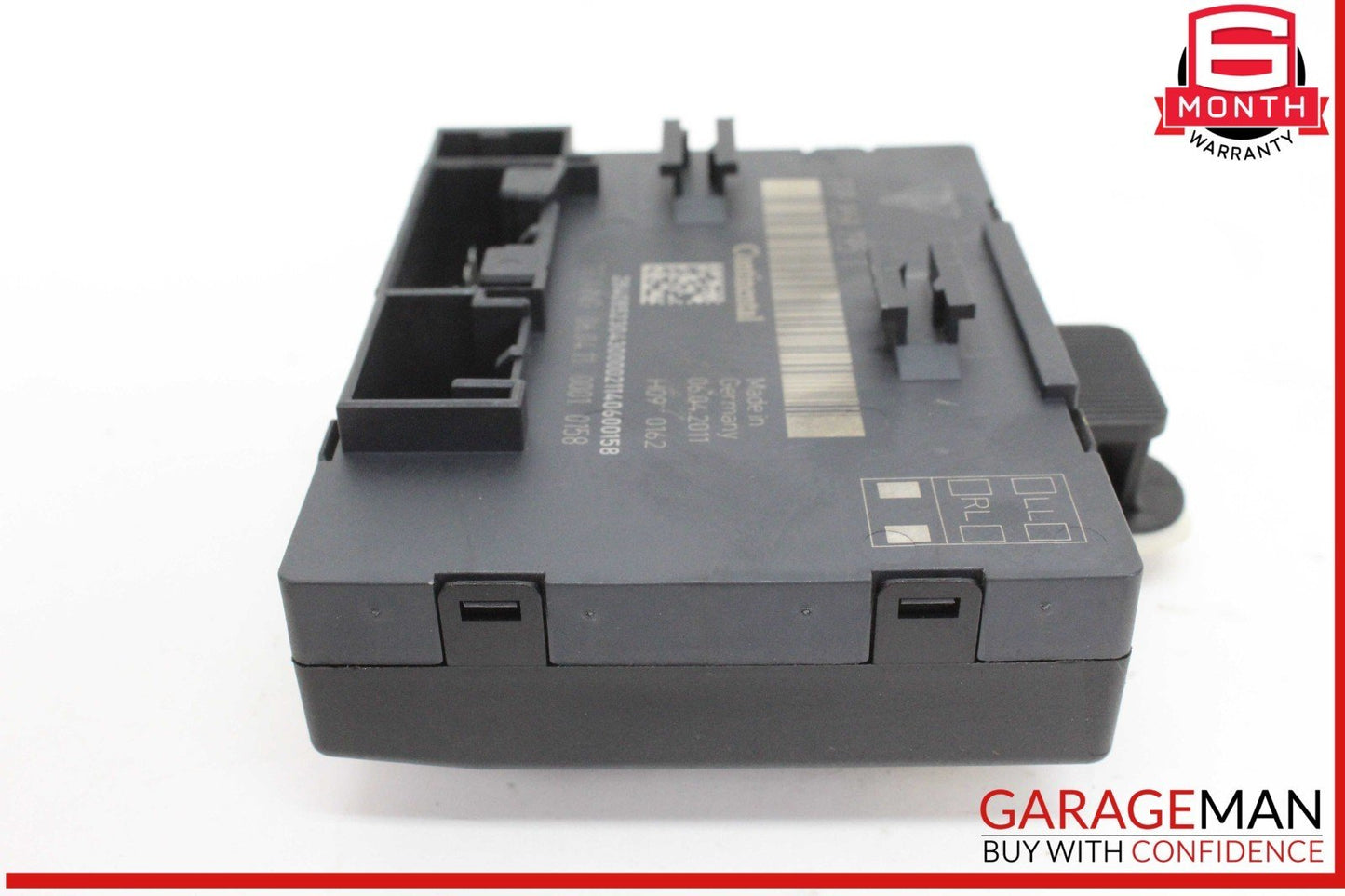 11-17 Porsche Cayenne 958 Rear Right or Left Side Door Control Module Unit OEM