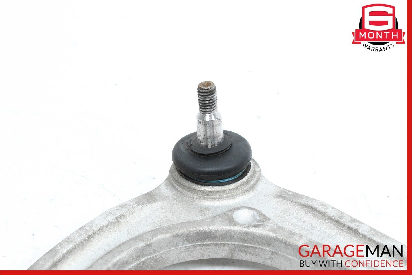 07-13 Mercedes S550 CL550 Front Left Upper Control Arm w/ Height Level Sensor