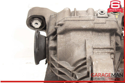 03-06 Porsche Cayenne 955 4.5L V8 Rear Differential Diff Axle Carrier OEM