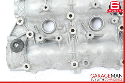 07-12 Mercedes W221 S550 SL550 Engine Cylinder Head Valve Cover Left Driver OEM