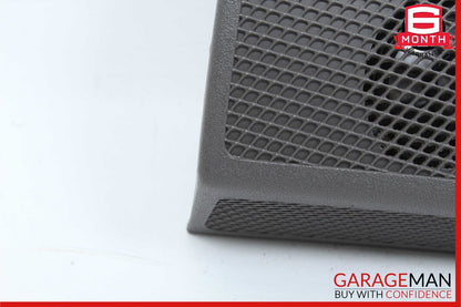03-09 Mercedes W211 E350 E500 E55 AMG Front Right Tweeter Speaker Cover Grey