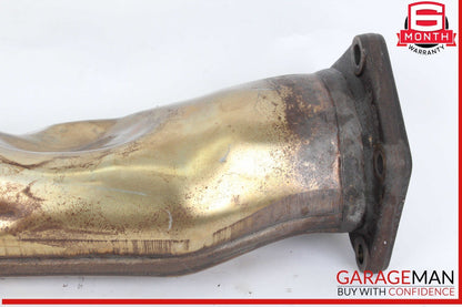 12-19 Mercedes X166 GL450 4MATIC Engine Exhaust Front Pipe Right Side OEM
