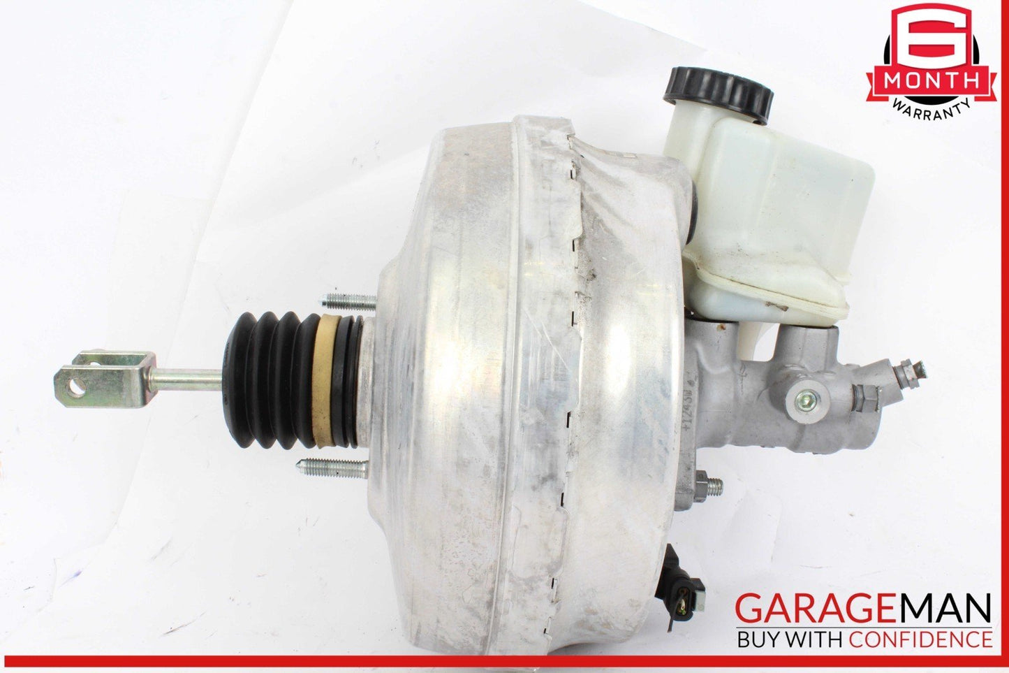 14-18 Mercedes W218 CLS550 E400 Power Brake Booster Master Cylinder w/ Reservoir