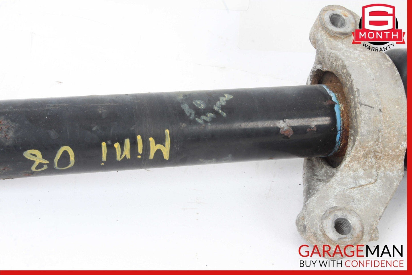 07-15 MINI COOPER FRONT RIGHT PASSENGER SIDE CV AXLE SHAFT 4853484