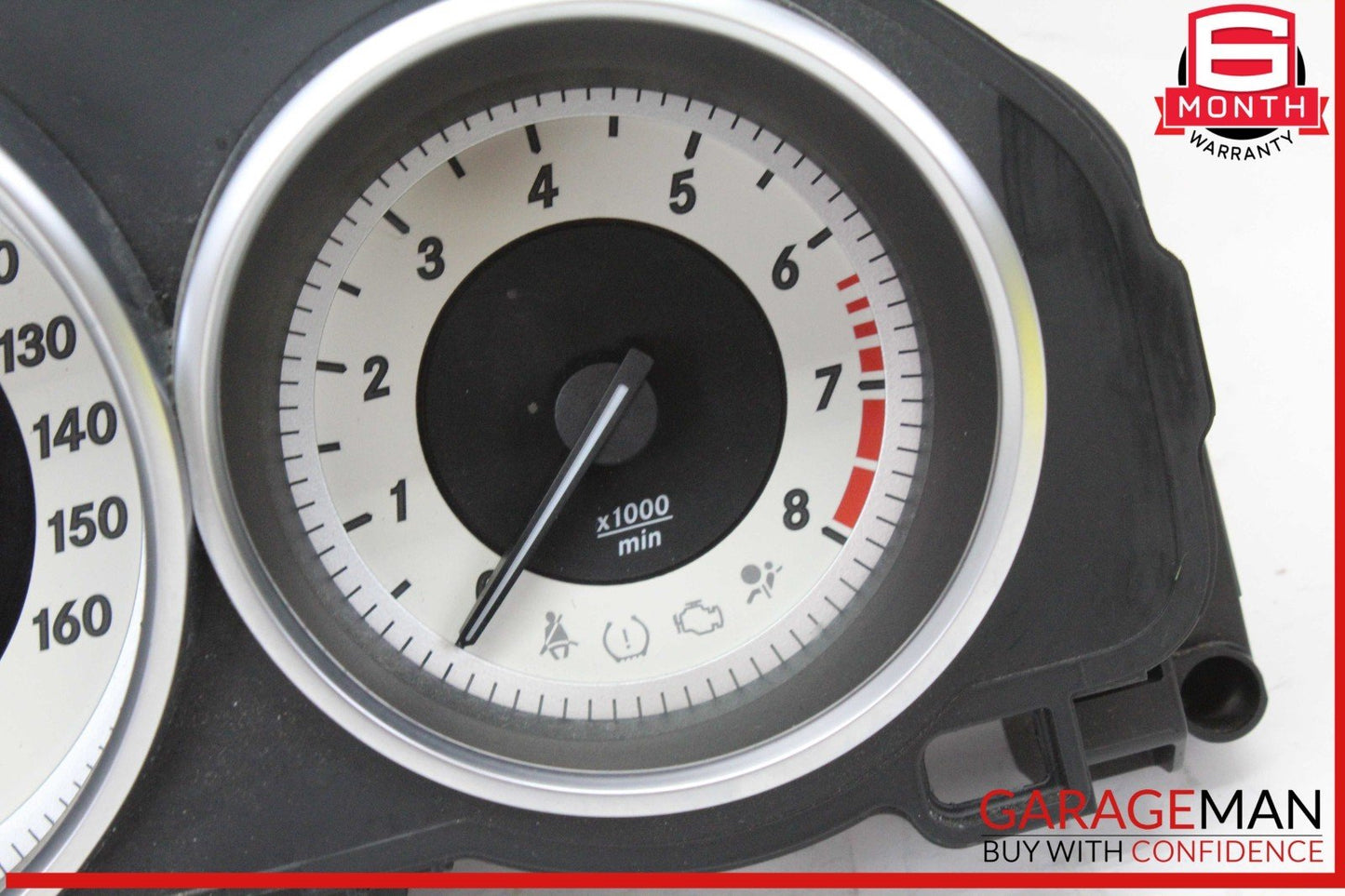 14-17 Mercedes W207 E400 E350 Speedometer Instrument Cluster Gauge OEM